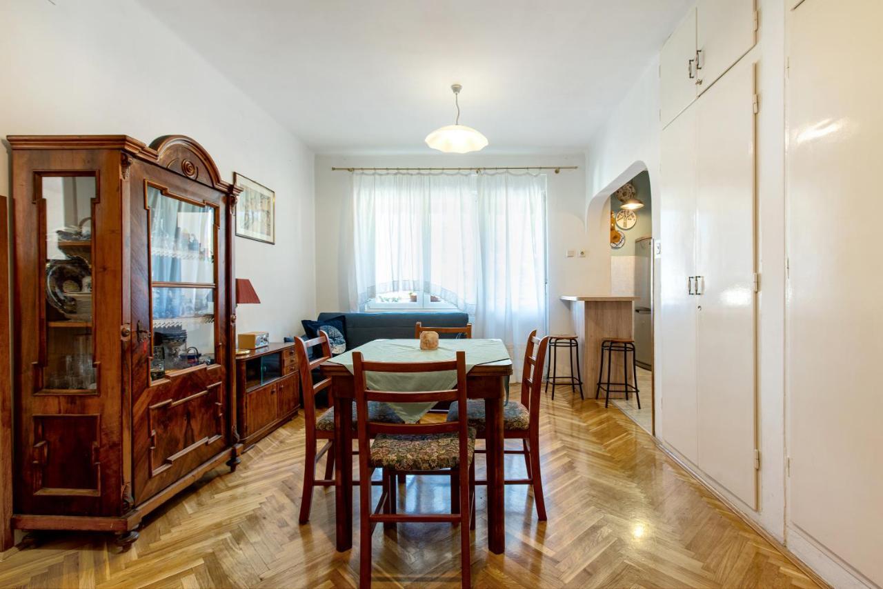 Zoe Apartment Split Eksteriør billede