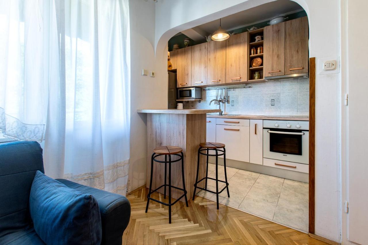 Zoe Apartment Split Eksteriør billede
