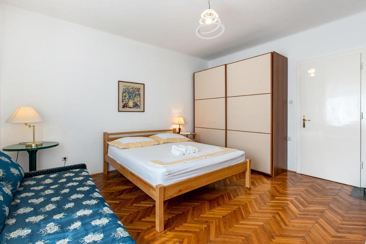 Zoe Apartment Split Eksteriør billede